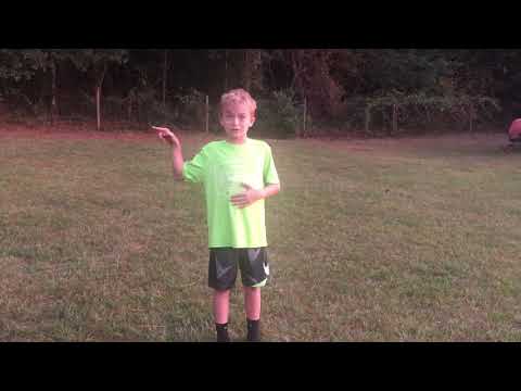 Introducing Jack the flipper