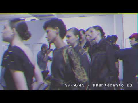 SPFW 45 | Apartamento 03