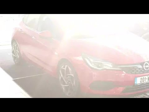 201W962 - 2020 Opel Astra 1.2 Turbo 110PS 6 Speed SC RefId: 338245