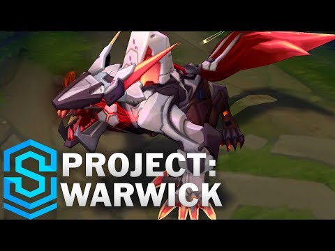 PROJECT: Warwick Skin Spotlight - Pre-Release - League of Legends