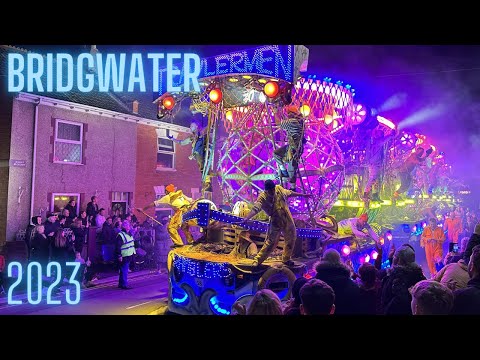 Bridgwater Carnival 2023