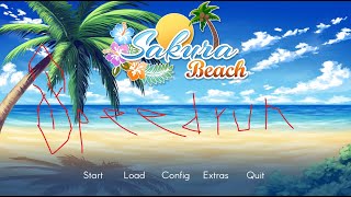 Sakura Beach Any% Speedrun 6:18.44