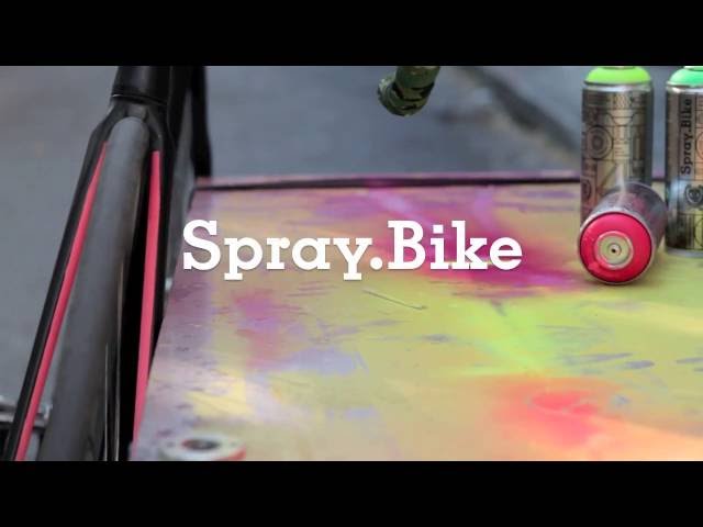 Video Teaser für Introducing Spray.Bike