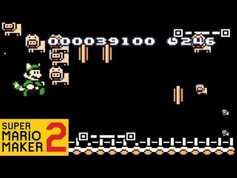 Throwin Shells and Savin Piggies - Awesome Shell Kaizos in SMM2