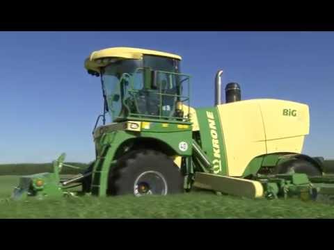 KRONE BiG M 420