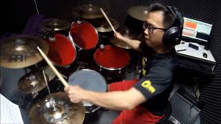 Mayday五月天 - I Will Carry You (Drum cover)