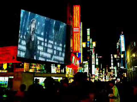 Thomas in X-factor DK 2010