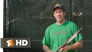 Mr. Deeds (7/8) Movie CLIP - Tennis with Deeds (2002) HD