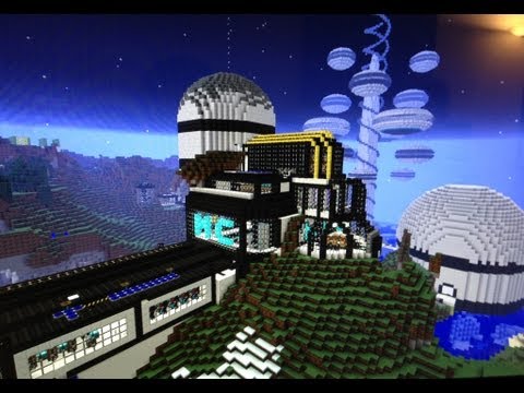 The MindCrafters - Tekkit Lite - Server Walkthrough MKIII