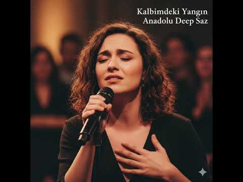 Kalbimdeki Yangın ( Anadolu Deep Saz )