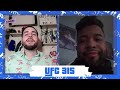 Call It How I See It Episode 60 NBA Conference Semifinals UFC 315 Square D Up W Carlitos