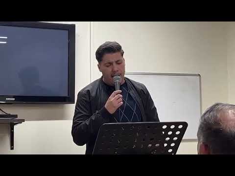 MAI LUAT DE MANA  LIVE// FRATELE MANU 2024