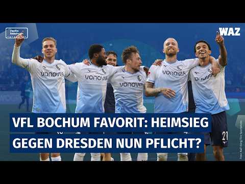 VfL Bochum: This is how the winning streak should continue against Dresden