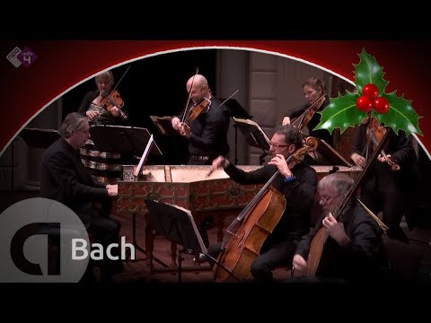 Bach: Concerto for Two Violins in D minor, BWV 1043 - Combattimento - Live concert HD