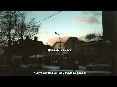 Canada - I Really Wasn't Joking When I Told You to Take Your Feet Off the Dashboard. (Subs Esp)