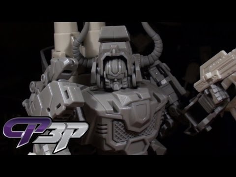 CP3P 2013 - MMC Bovis