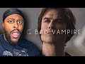 Damon Salvatore: The Big Bad Vampire REACTION