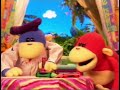 Playhouse Disney Ooh And Aah Ooh Van Gogh Bumper Charlie Lola Version 1 2007