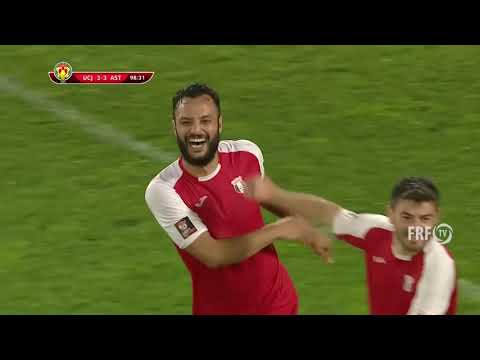 Parcursul Astrei până în finala Cupei României