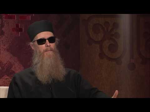 ИНТЕРВЈУ - Монах Арсеније Јовановић (преузето са ТВ ХРАМ)