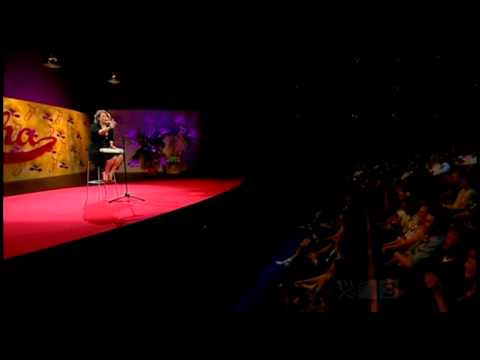 Ali McGregor - AotearoHA Dai's Xmas Special 2009