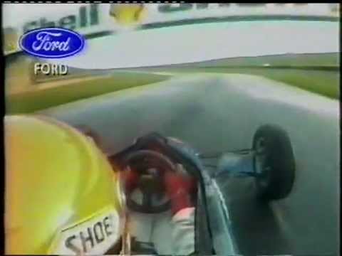 Van Diemen FF track tests - 1988 Snetterton - 1991 Donington