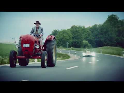 Porsche saying goodbye to Audi leaving WEC - funny ad