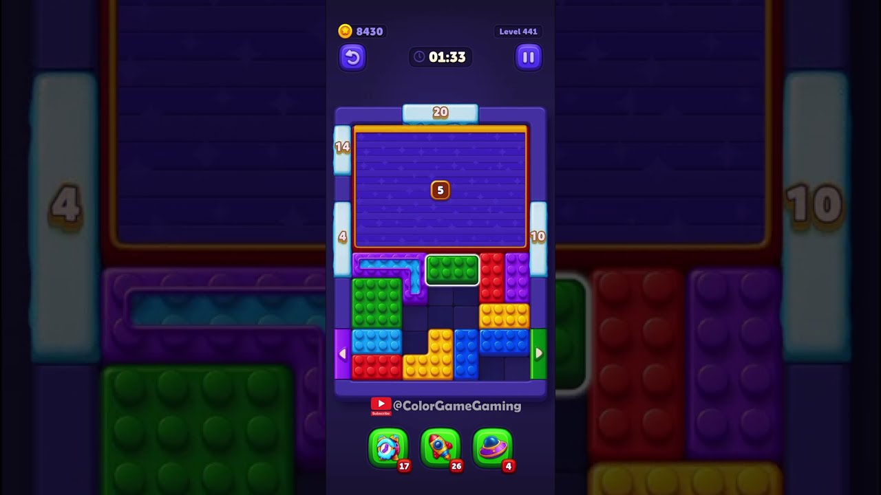 Block Out Seviye 441 küçük resmi