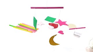Build a Mobile Sculpture – STEM actvity