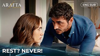 Download lagu Even Blindfolded He Knew It Was You | Arafta | Turkish Series in English #EP41 mp3