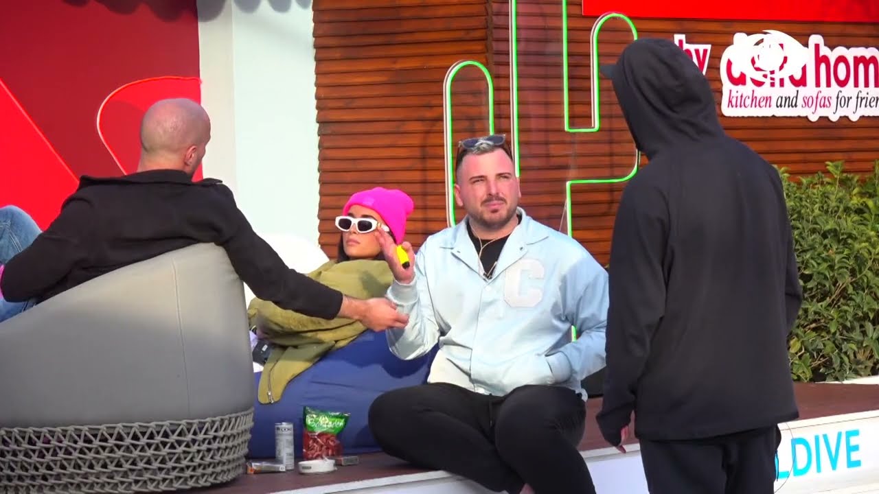 Ke eksperienca me të dyja gjinitë?/ Debat i ashpër mes Bledit dhe Kristit