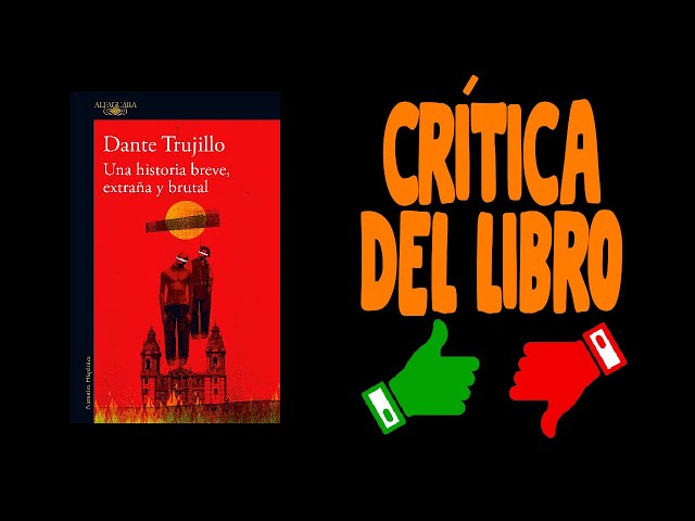 Vídeo relacionado con Una historia breve, extraña y brutal