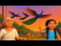 Nani Teri Morni Ko Mor Le Gaye Hindi Rhyme For Kids नानी तेरी मोरनी को