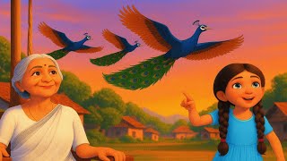 Download lagu Nani Teri Morni ko Mor Le Gaye Hindi Rhyme for Kids | नानी तेरी मोरनी को | Aaj Mangalwar Hai Rhymes mp3