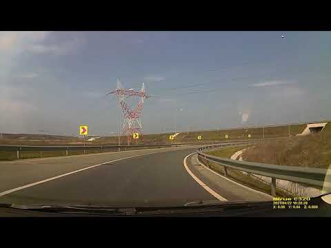 A3 (Autostrada Transilvania), DN15 / E60 & DJ151D Luduș - Acățari #ASOT1016