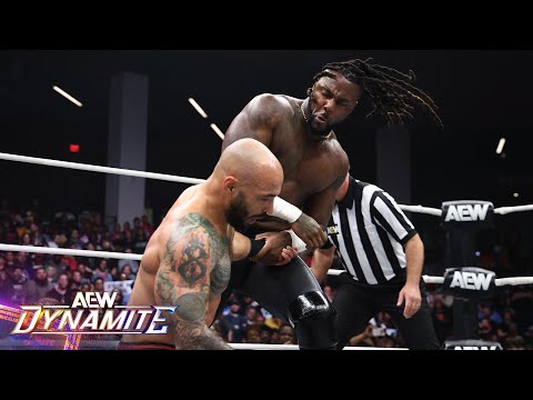 AEW Dynamite (2/5) Draws Over 600,000 Viewers On Cable TV, Ranks Sixth For The Night