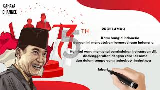 Download lagu Story WA 30 D Proklamasi Kemerdekaan Terbaru| Untuk Update Status WA HUTRI 17 Agustus 2020. Naskah mp3