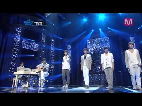 [LIVE HD] 170512 ONLY TEARS INFINITE M!COUNTDOWN