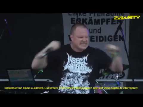 Japanische Kampfhörspiele Livestream @ Störfaktor 2019