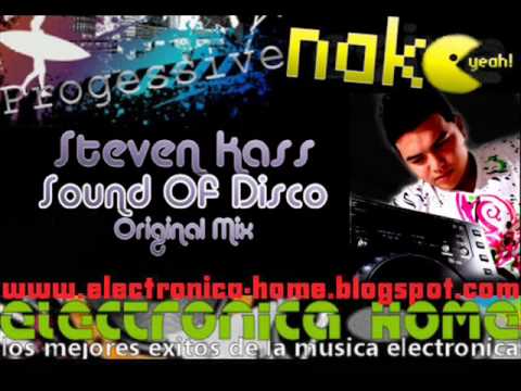Steven Kass - Sound Of Disco (Original Mix)