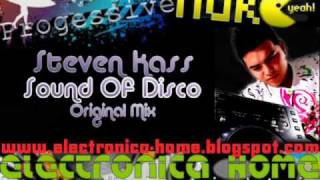 Steven Kass - Sound Of Disco (Original Mix)