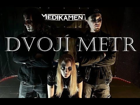 Medikament - Medikament - Dvojí metr [Oficiální videoklip]