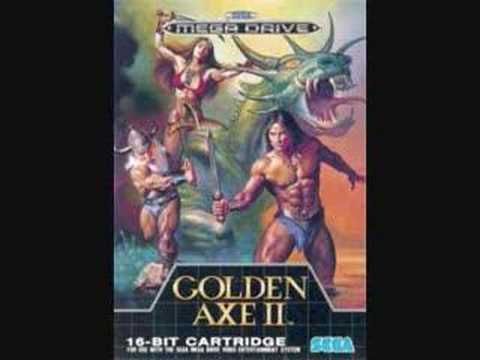 golden axe 2 boss theme JTD remix