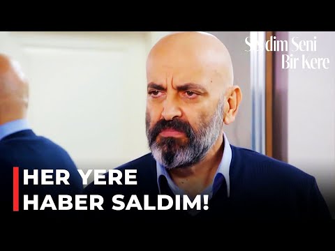 Adnan, Her Yerde Yağız ile Eylül'ü Aradı | Sevdim Seni Bir Kere
