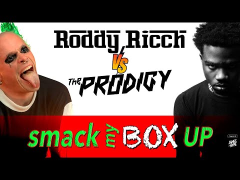 Roddy Ricch vs The Prodigy - Smack My BOX Up (James Hype VIP & Ash Rexy Mash-up)