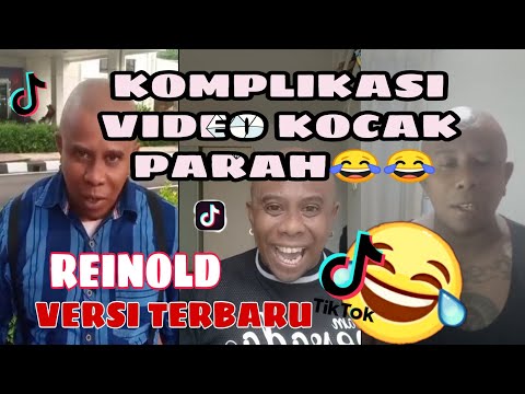 Komplikasi Video LUCU NGAKAKK PARAH😂😂 || Reinold Lawalata