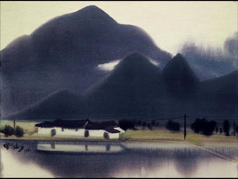 「藝非凡」美術館藝術講座第九場 蕭瓊瑞教授主講：「重回鄉土.席德進」