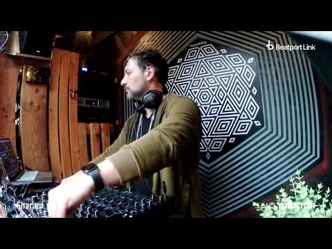 Sharam DJ set - TRAKTOR x Beatport LINK Livestream | @Beatport Live