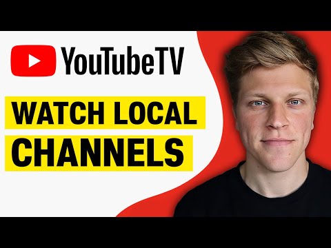 How to Watch Local Channels on YouTube TV (2026)