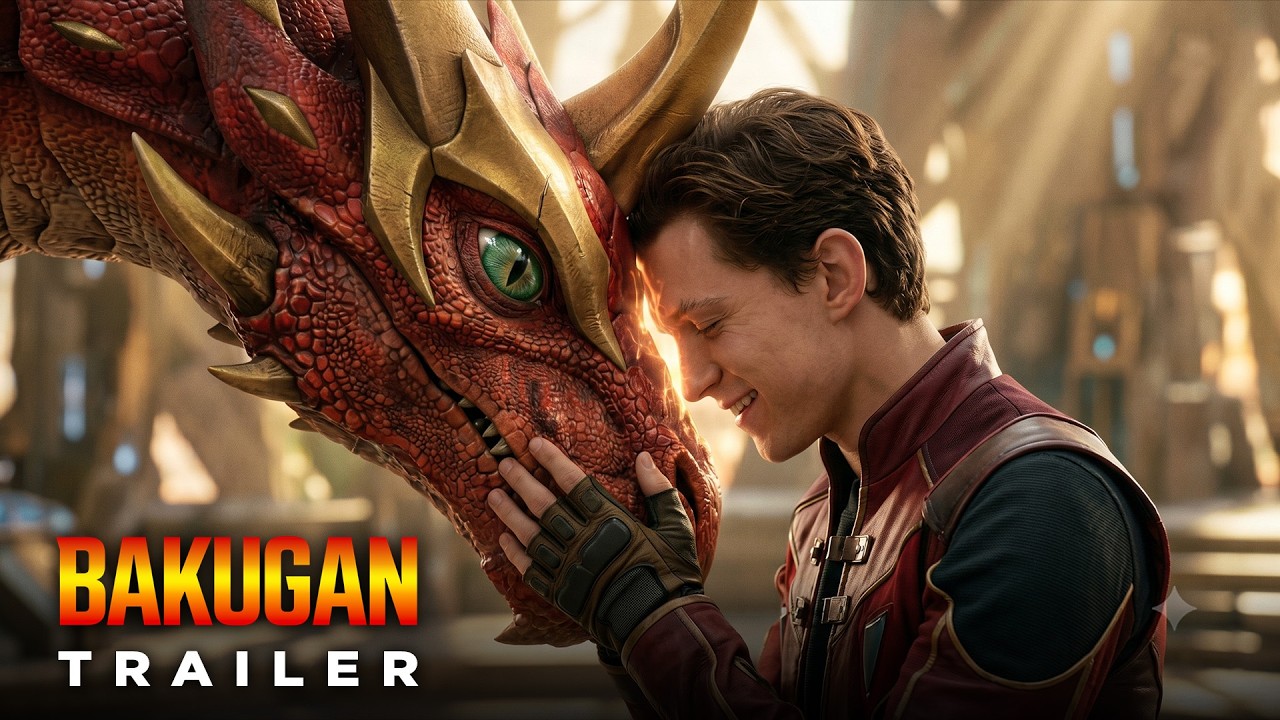 The Secret Behind Bakugan: Resurgence Changes Everything